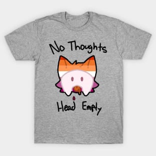 Slime Pup (No thoughts, head empty) T-Shirt